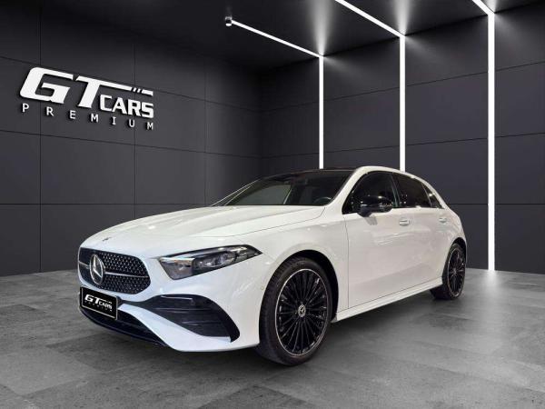 Mercedes-Benz Clase A 250e AMG
