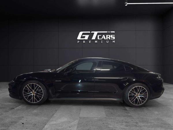 2021 Porsche Taycan - Foto 2