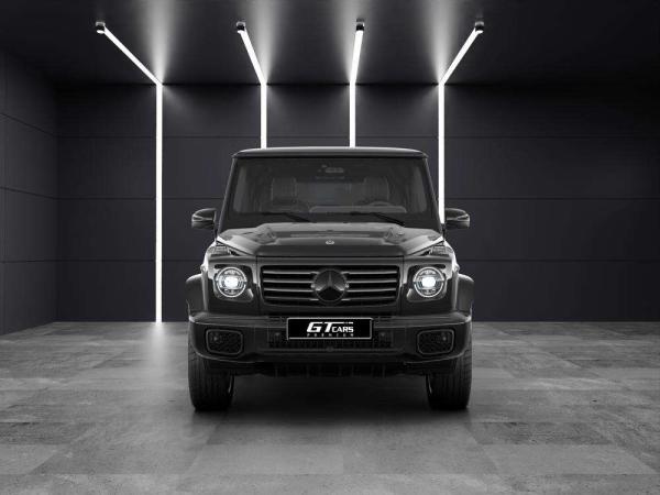2025 Mercedes-Benz Clase  G - Foto 4