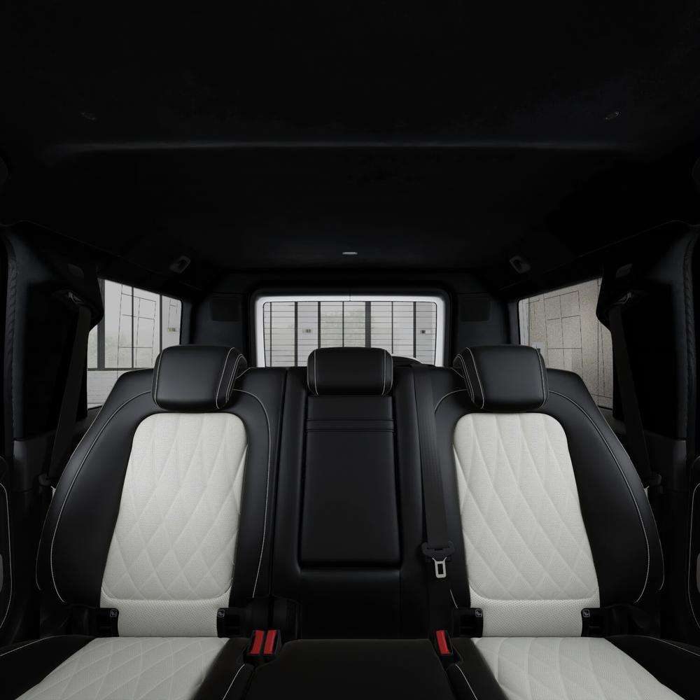 2025 Mercedes-Benz Clase  G - Foto 8