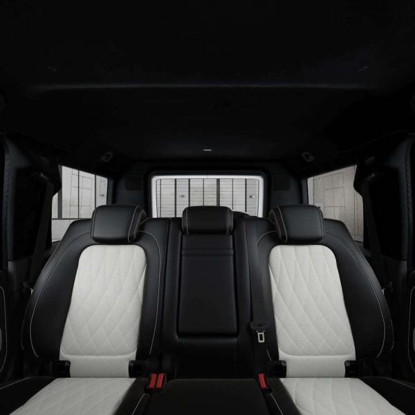 2025 Mercedes-Benz Clase  G - Foto 8