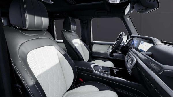 2025 Mercedes-Benz Clase  G - Foto 5