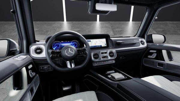 2025 Mercedes-Benz Clase  G - Foto 6