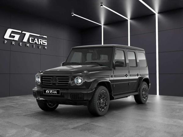 Mercedes-Benz Clase  G 580 AMG