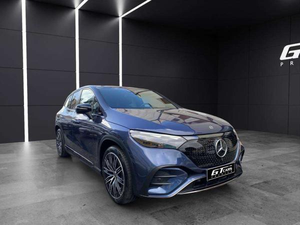2024 Mercedes-Benz EQE SUV - Foto 3