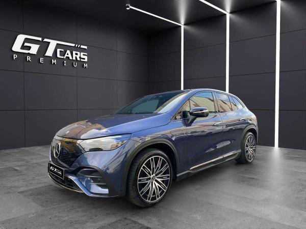 Mercedes-Benz EQE SUV 350 AMG 4MATIC