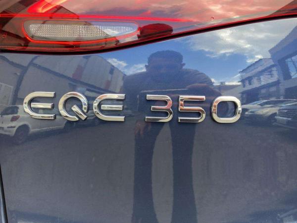 2024 Mercedes-Benz EQE SUV - Foto 10