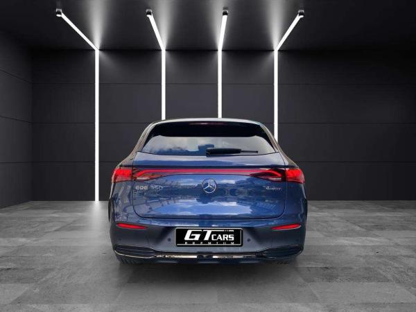 2024 Mercedes-Benz EQE SUV - Foto 7