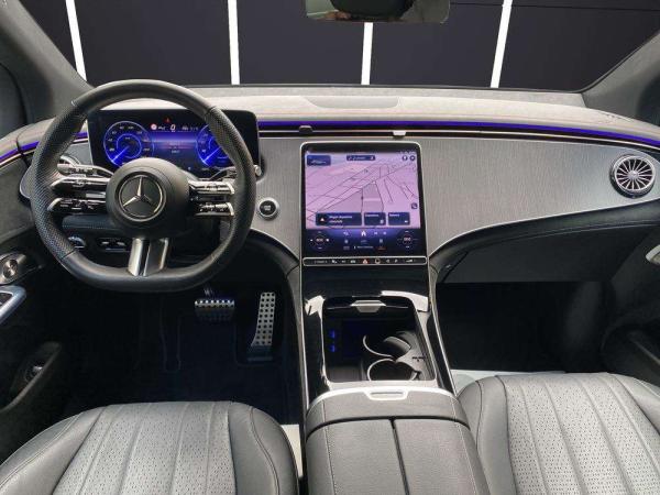 2024 Mercedes-Benz EQE SUV - Foto 12