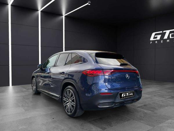 2024 Mercedes-Benz EQE SUV - Foto 6