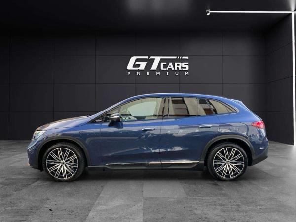 2024 Mercedes-Benz EQE SUV - Foto 2
