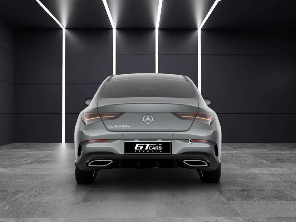 2025 Mercedes-Benz CLA - Foto 3