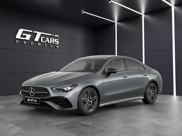 Mercedes-Benz CLA 250e AMG