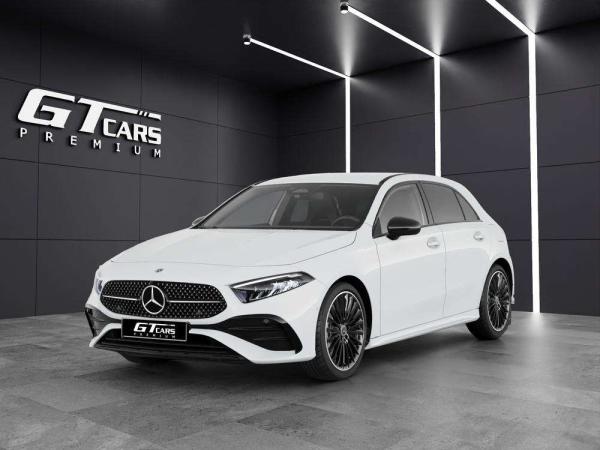 Mercedes-Benz Clase A 250e AMG