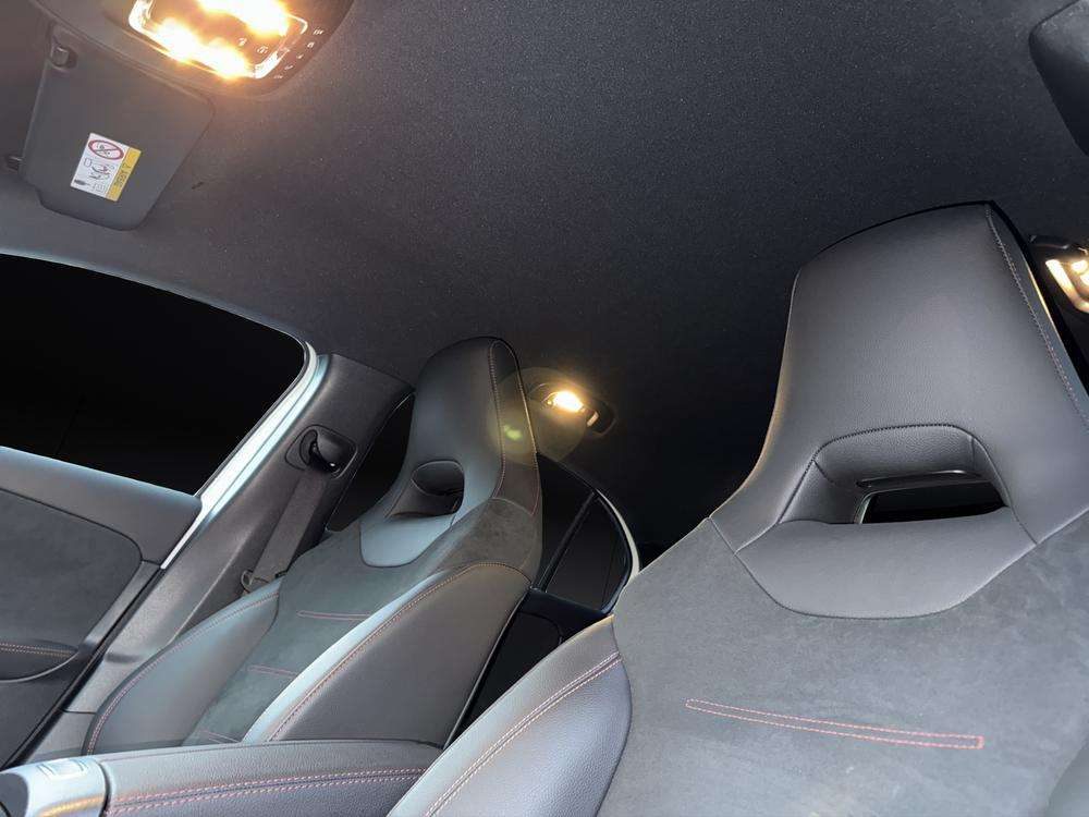 2025 Mercedes-Benz Clase A - Foto 16