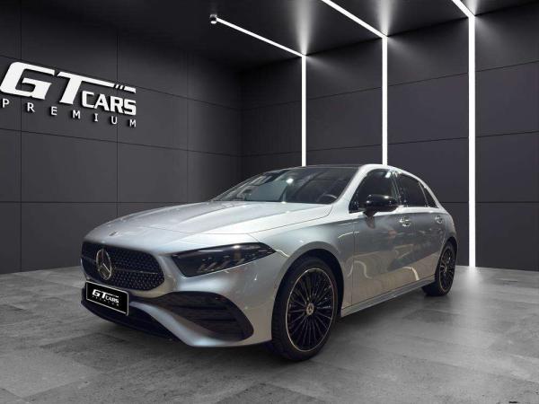 Mercedes-Benz Clase A 250e AMG