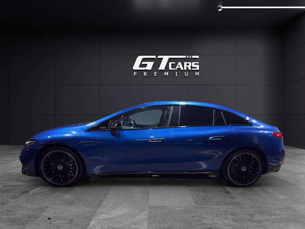 2022 Mercedes-Benz EQE - Foto 2