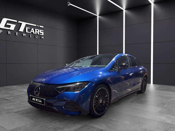 Mercedes-Benz EQE 350 AMG