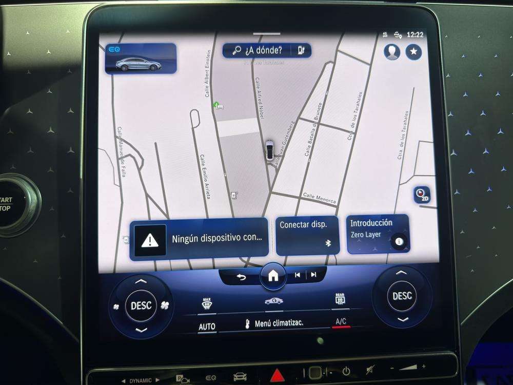 2022 Mercedes-Benz EQE - Foto 13