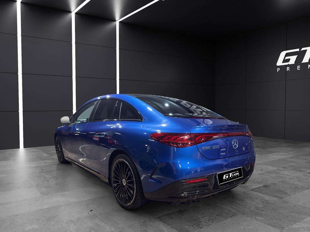 2022 Mercedes-Benz EQE - Foto 3