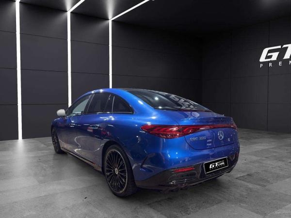2022 Mercedes-Benz EQE - Foto 3