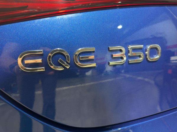 2022 Mercedes-Benz EQE - Foto 8