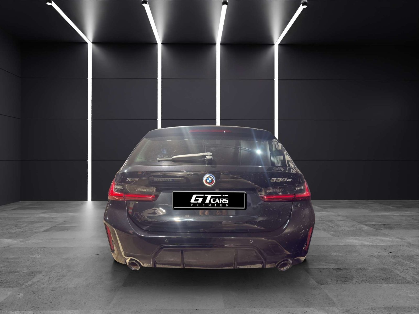 2023 BMW Serie 3 - Foto 4