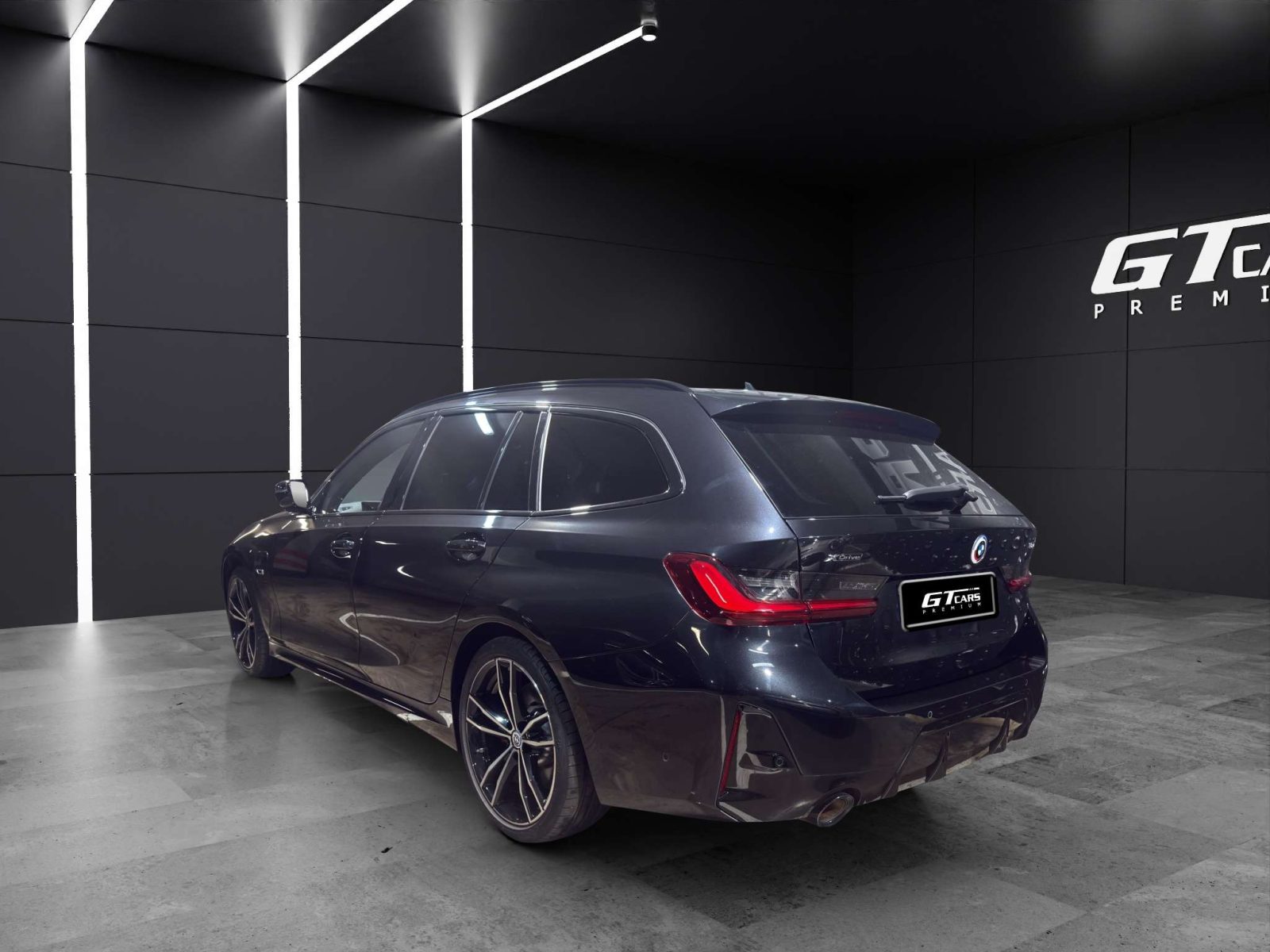 2023 BMW Serie 3 - Foto 3