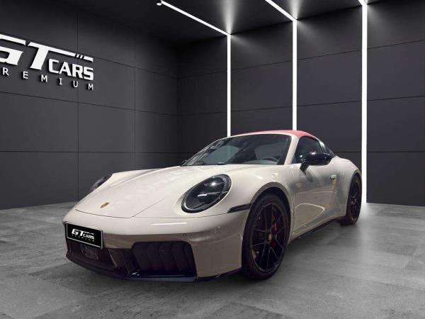 Porsche 911 Targa 4 GTS