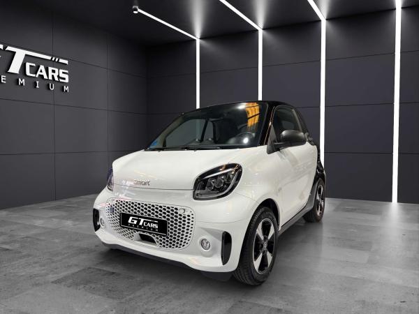 Smart Fortwo COUPE