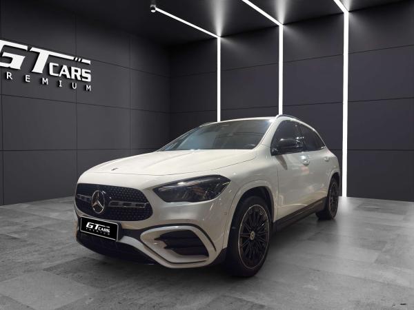 Mercedes-Benz GLA 250e AMG