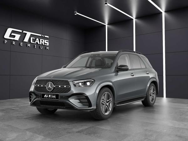 Mercedes-Benz GLE 350de AMG 4MATIC