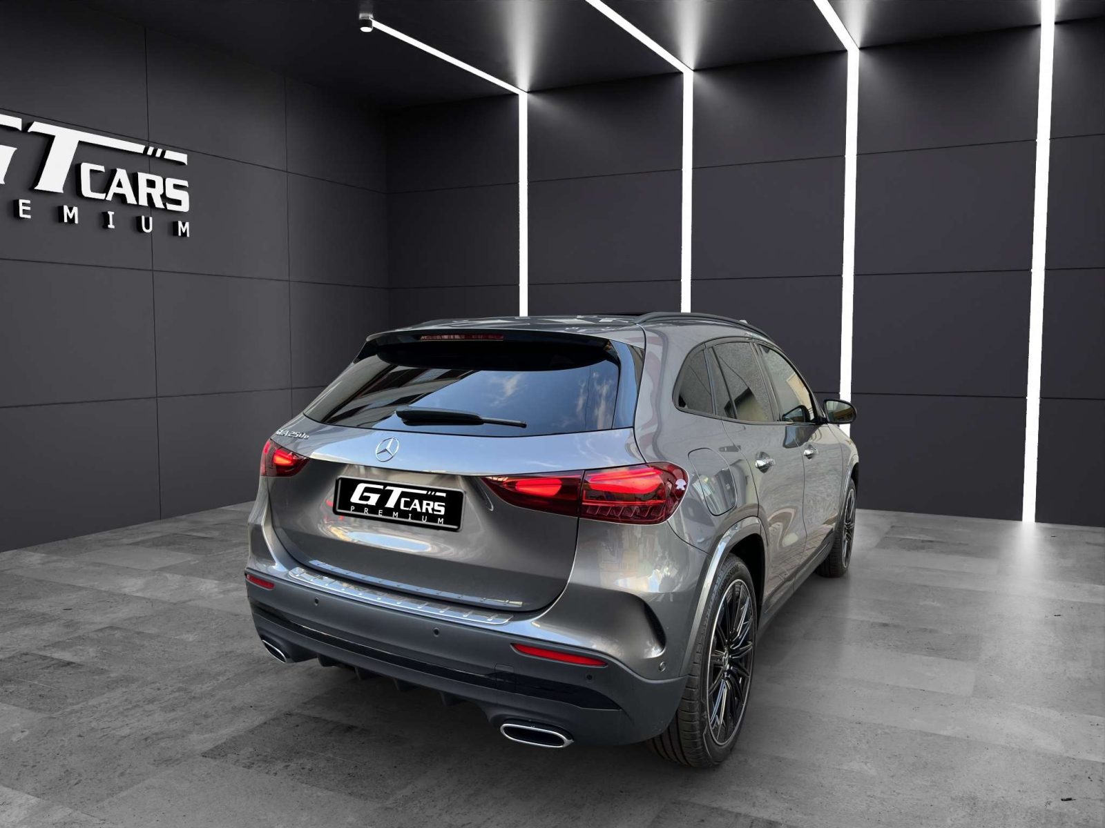 2026 Mercedes-Benz GLA - Foto 3
