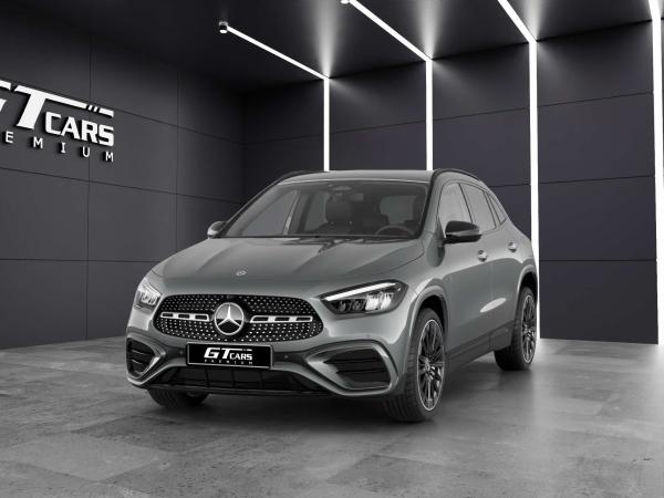 Mercedes-Benz GLA 250e AMG