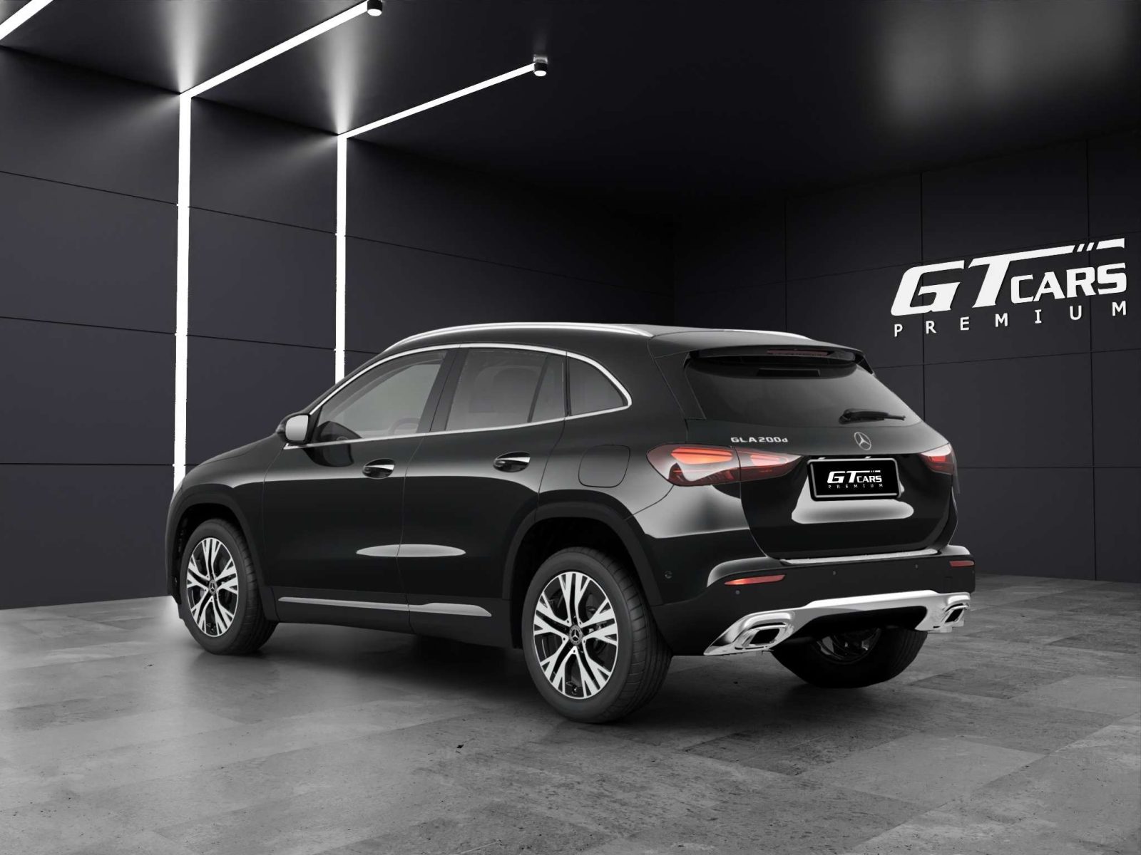 2025 Mercedes-Benz GLA - Foto 3