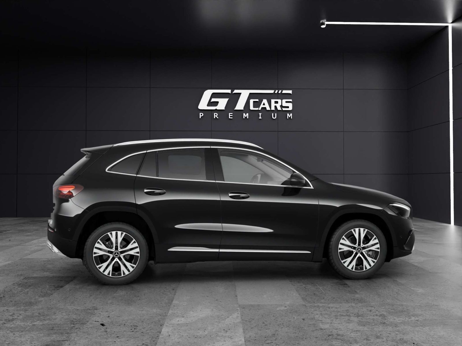 2025 Mercedes-Benz GLA - Foto 5