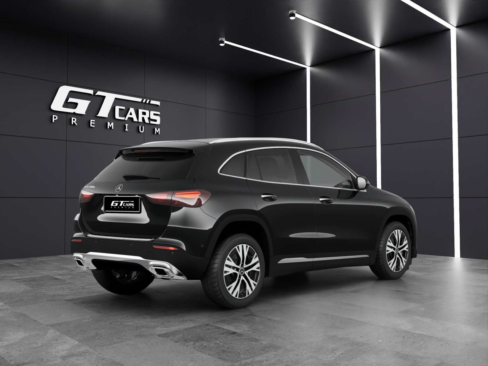 2025 Mercedes-Benz GLA - Foto 4