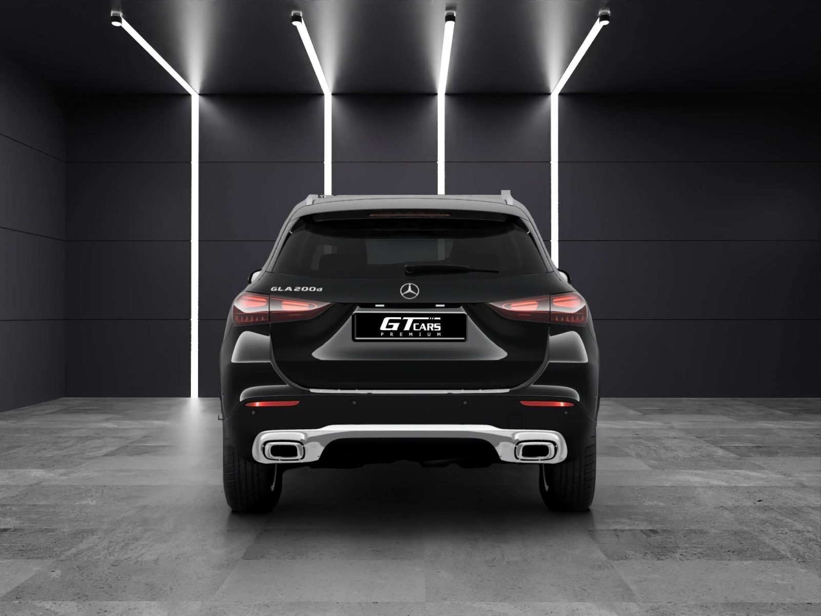 2025 Mercedes-Benz GLA - Foto 8