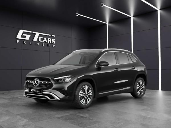 Mercedes-Benz GLA 200 D