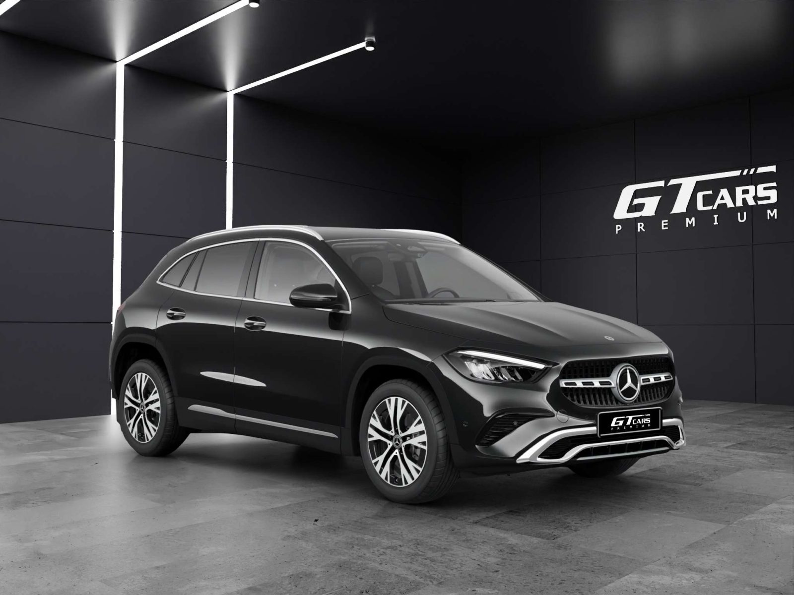 2025 Mercedes-Benz GLA - Foto 2