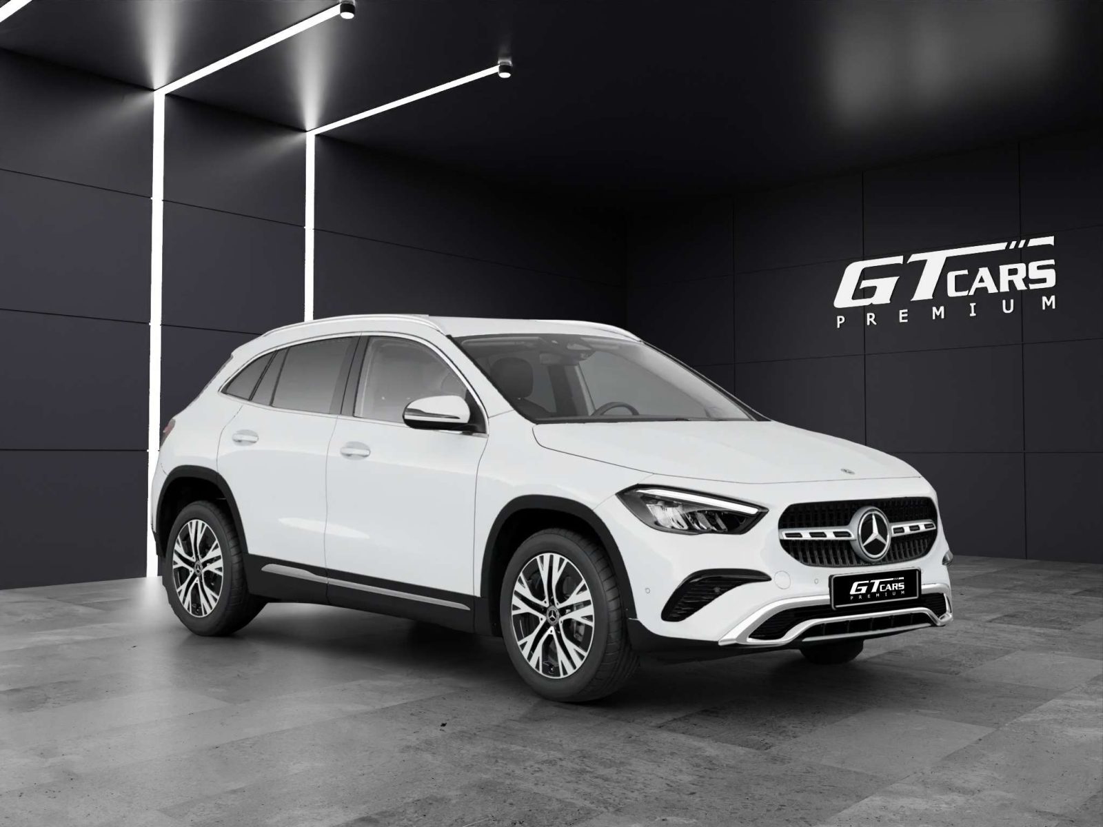 2025 Mercedes-Benz GLA - Foto 3