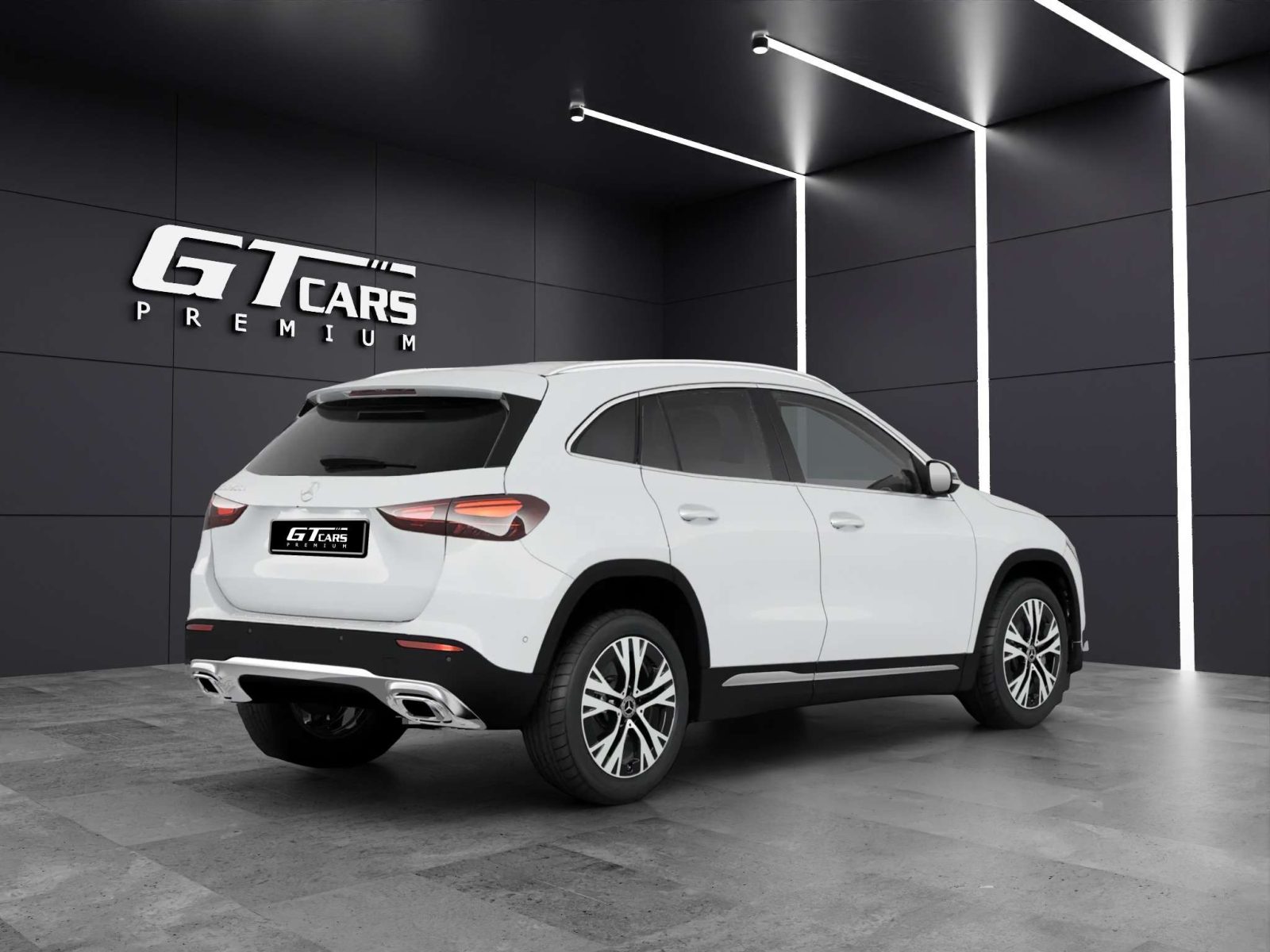 2025 Mercedes-Benz GLA - Foto 2