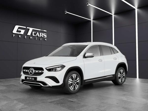 Mercedes-Benz GLA 200 D