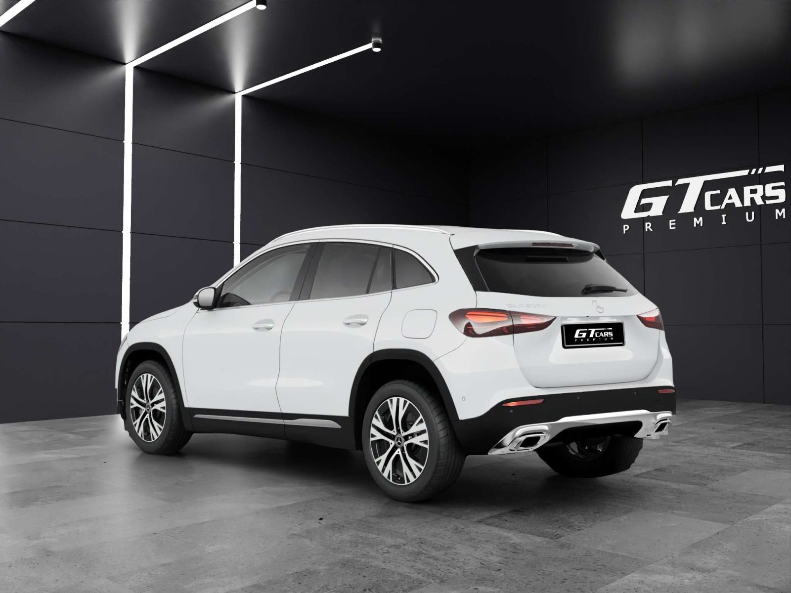 2025 Mercedes-Benz GLA - Foto 4