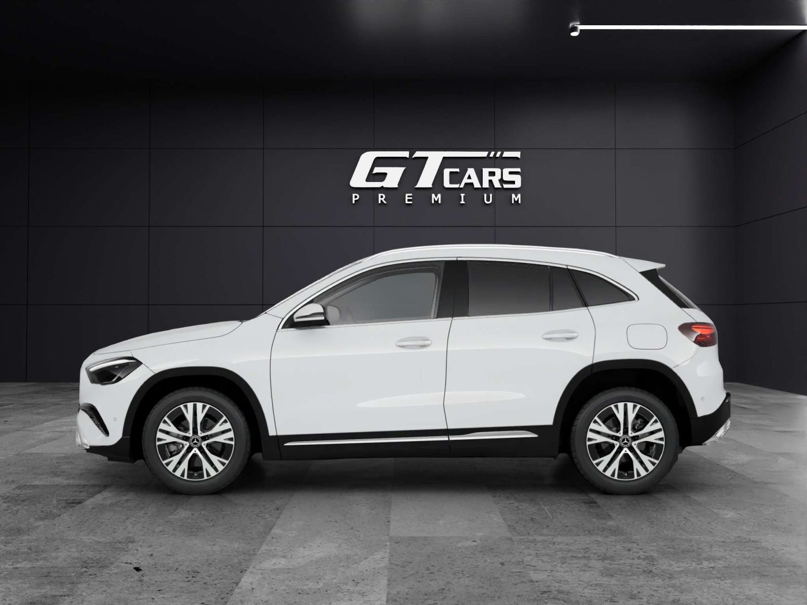 2025 Mercedes-Benz GLA - Foto 8