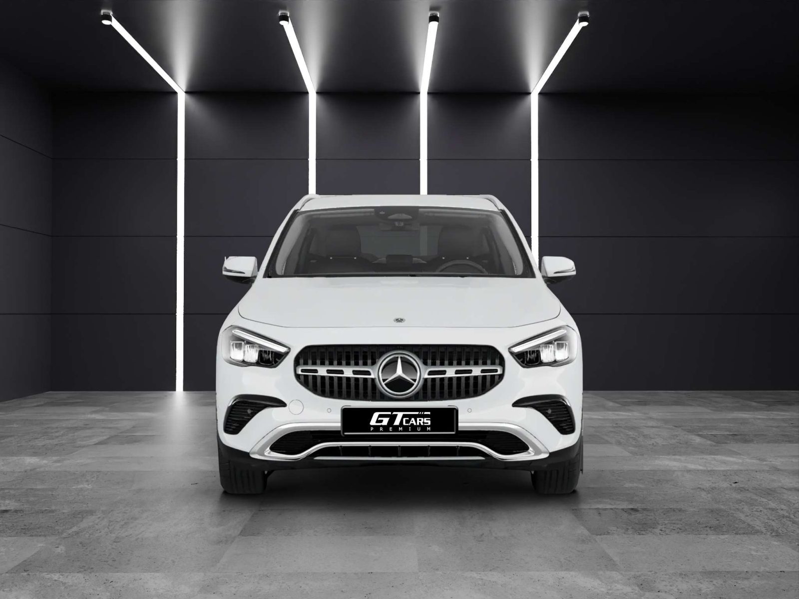 2025 Mercedes-Benz GLA - Foto 5