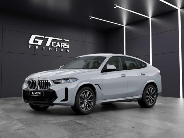 BMW X6 30d XDrive