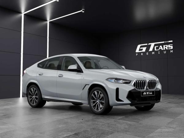 2026 BMW X6 - Foto 2