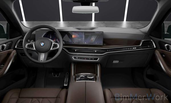 2026 BMW X6 - Foto 7