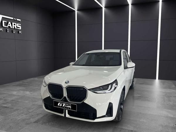 BMW X3 30e XDrive M Sport